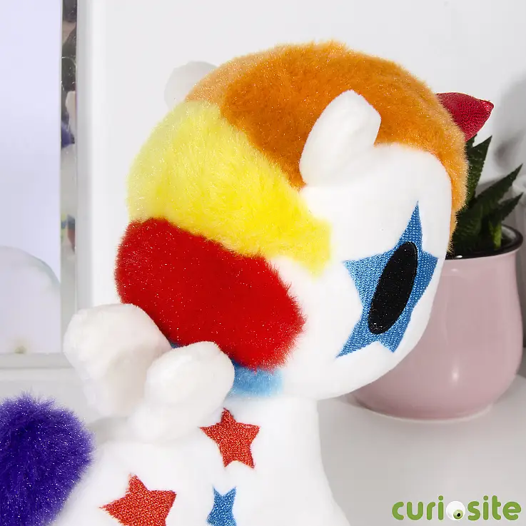 Diseñado por el artista romano Simone Legno para Tokidoki