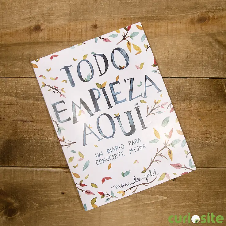 Todo empieza aquí...