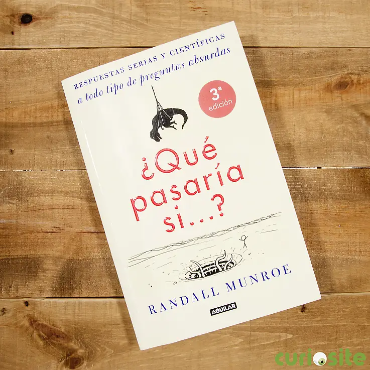 ¿Qué pasaría si...? Ciencia y humor