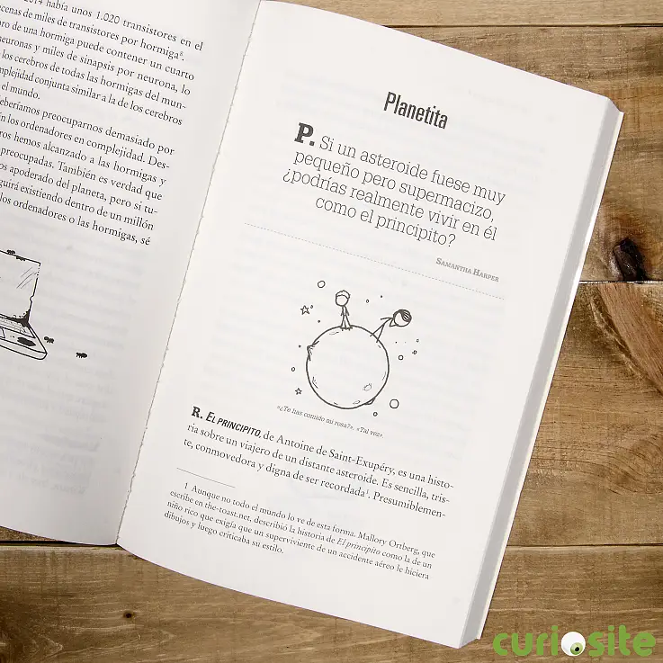 Una recopilación de los mejores posts del blog de Randall Munroe