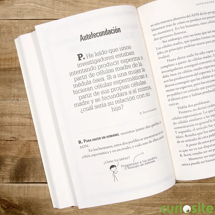 Respuestas serias a preguntas absurdas