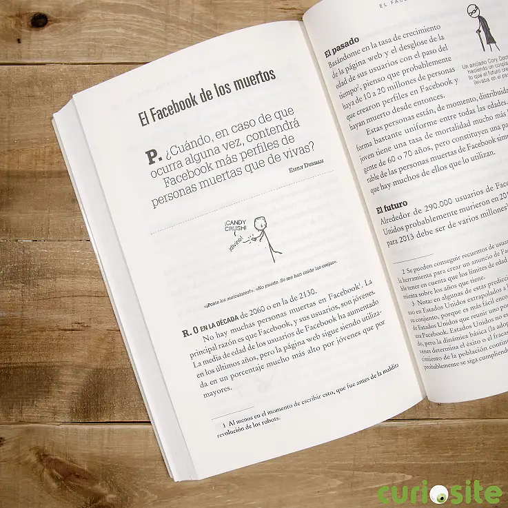 Un libro inteligente y original
