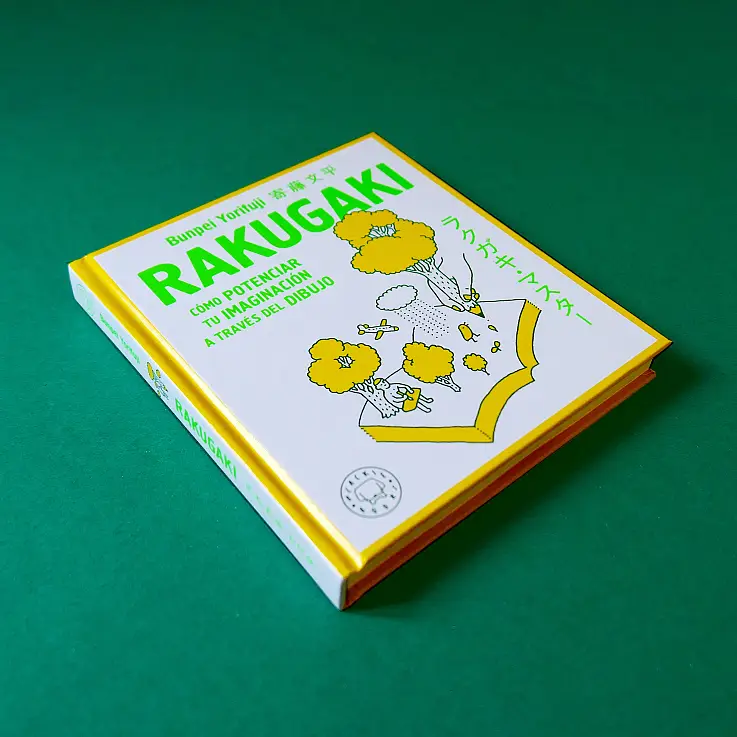 Bunpei Yorifuji es su autor