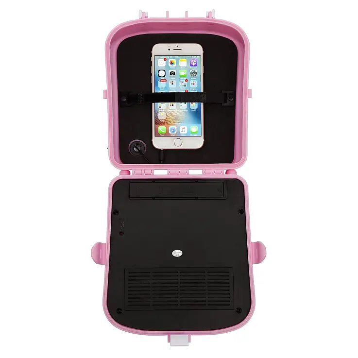 Compatible con cualquier smartphone o tablet