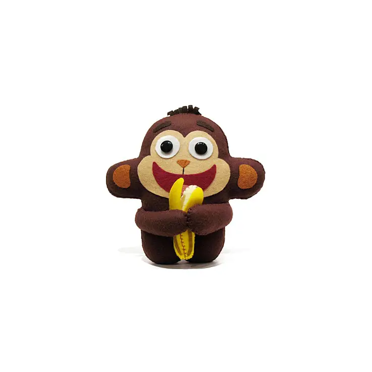 Plushform diseñado y creado por Jen Rarey