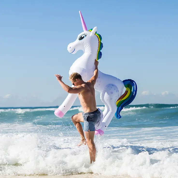 Llévalo a la playa
