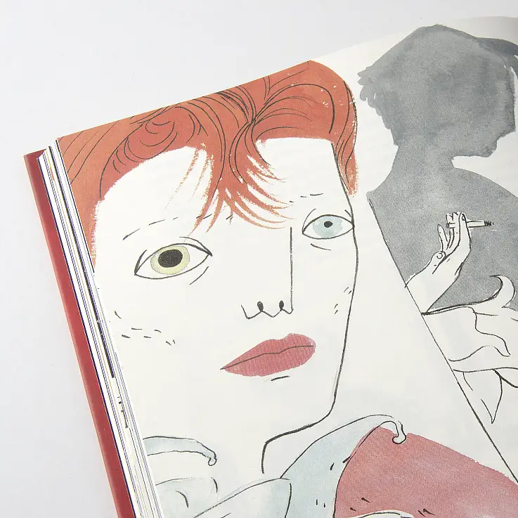 Ilustraciones de María Hesse