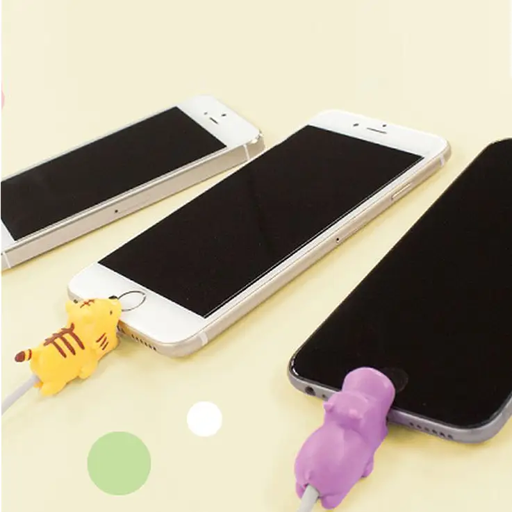 Compatibles con cables de iPhone 5 en adelante