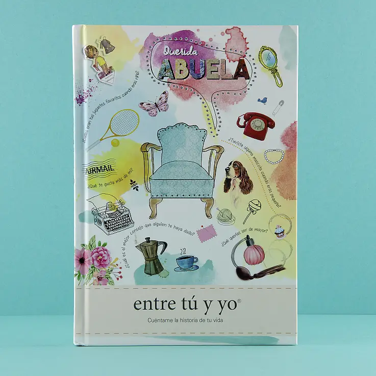 ¿Quieres conocer mejor a tu abuela?