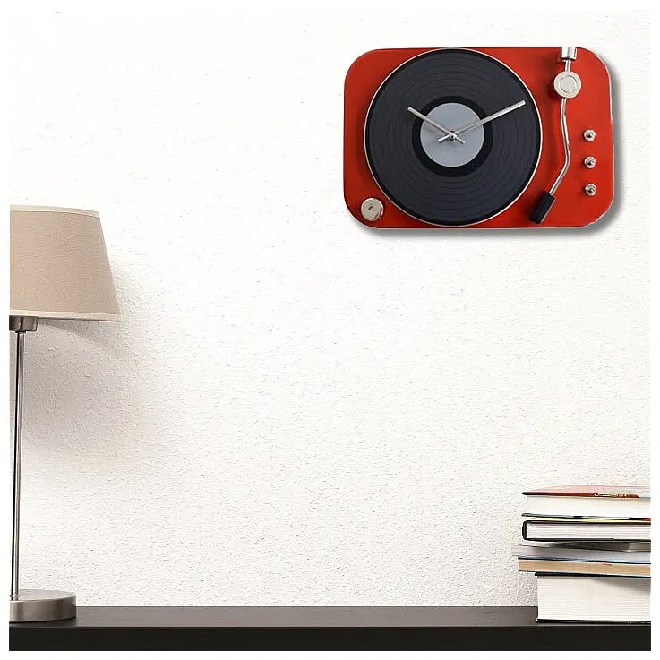 Decoración de estilo retro