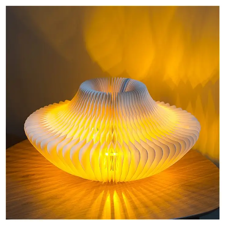 Se puede plegar con diferentes formas