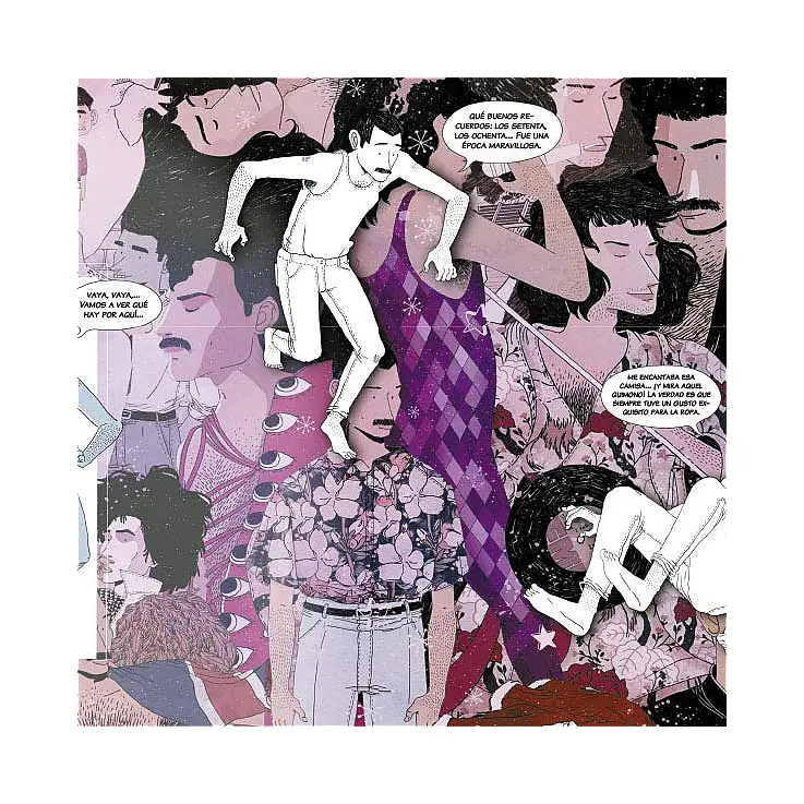 Imprescindible para fans de Freddie Mercury