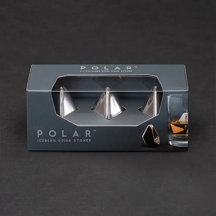 Un diseño de la firma británica Luckies