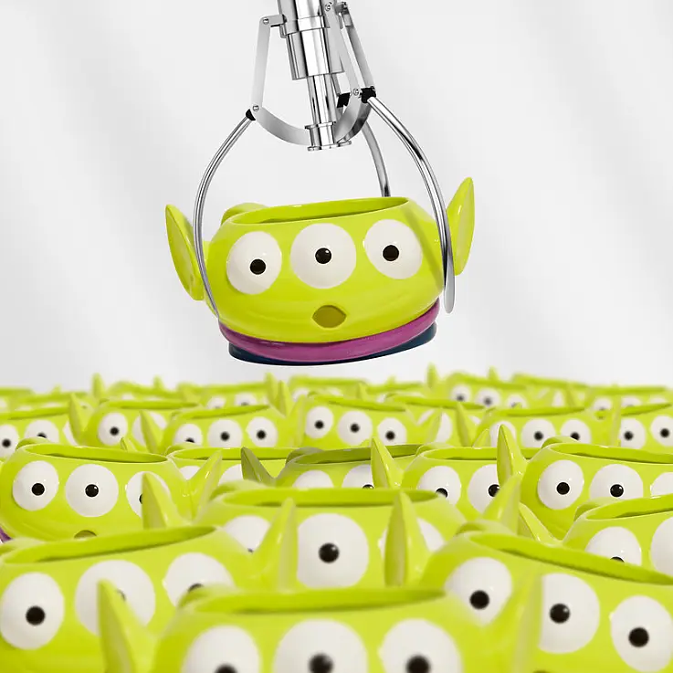 Ideal para fans de Toy Story