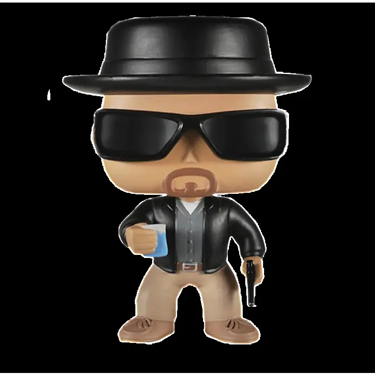 Heisenberg en versión POP!