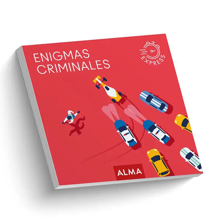 Enigmas criminales para resolver en poco tiempo