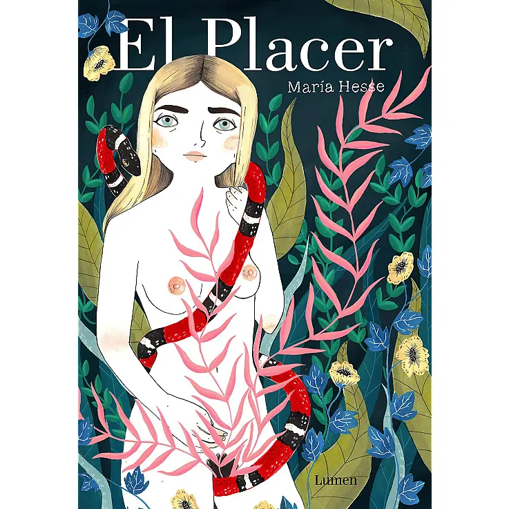 El Placer de María Hesse