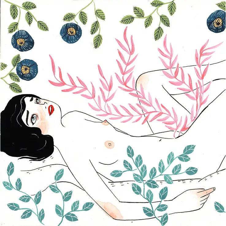 Crear desde y para la sororidad