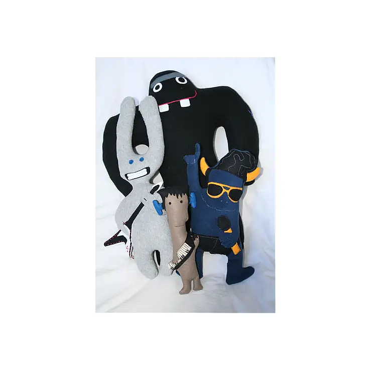 Elvis Beastley y otros monstruos del Rock&Roll