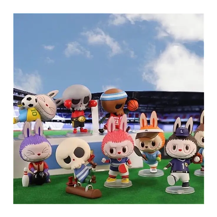 12 personalidades diferentes