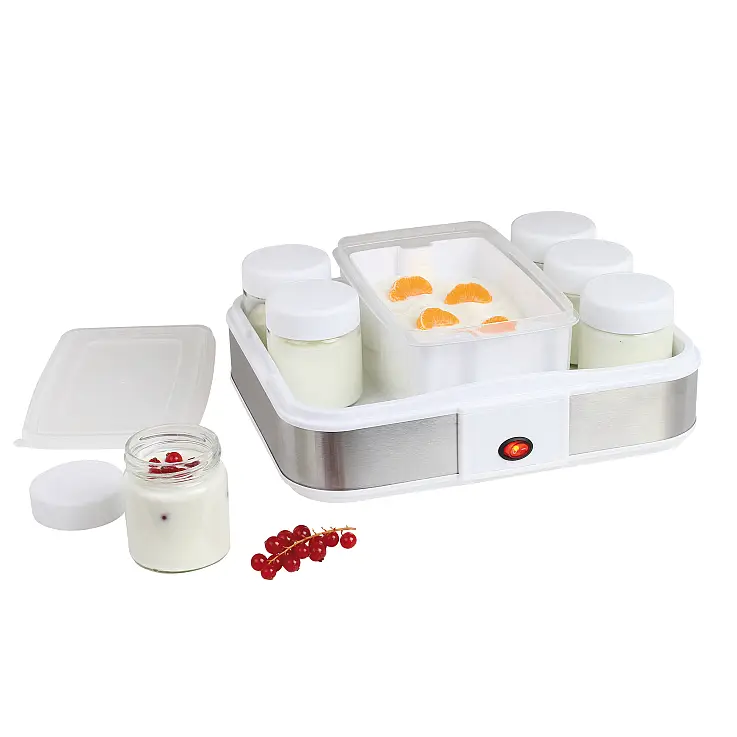 ¡Prepara yogur y queso fresco en casa!