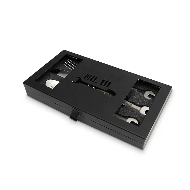 Se guardan en una caja de metal