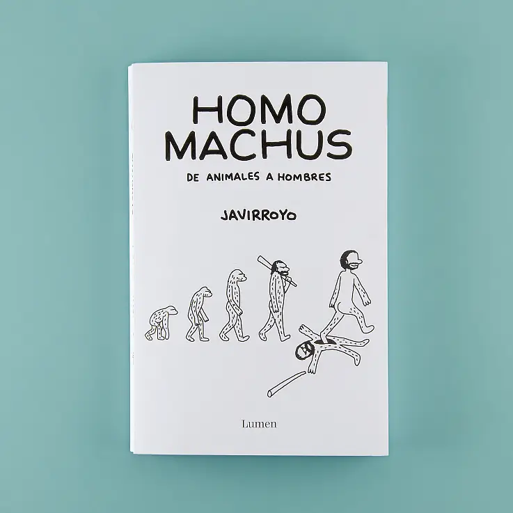 Homo machus. De animales a hombres