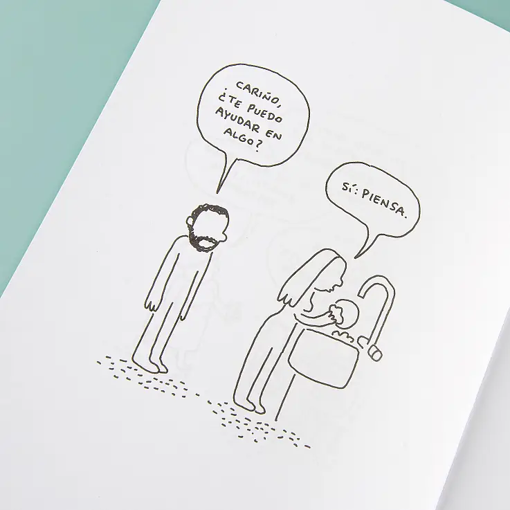 Un regalo urgente para hombres