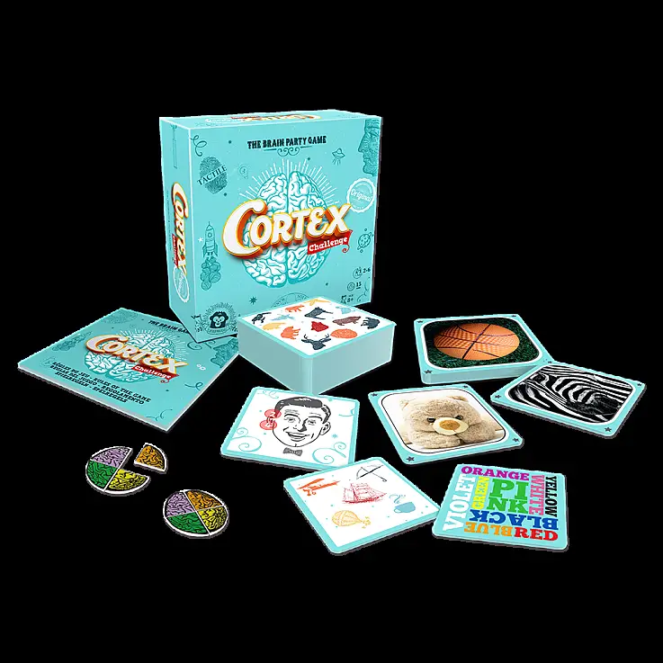 Cortex Challenge: el juego para activar el cerebro