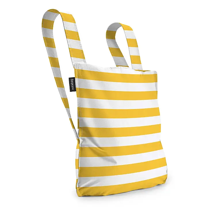 Estampado a rayas en tres colores a elegir