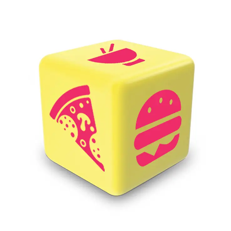 ¡Se acabó pelearse por qué comida pedir!