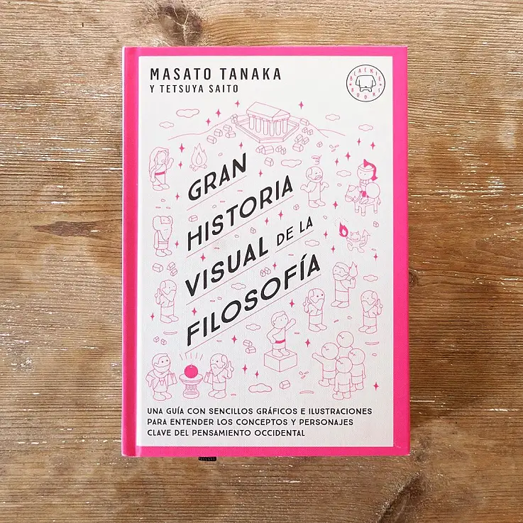Gran historia visual de la filosofía