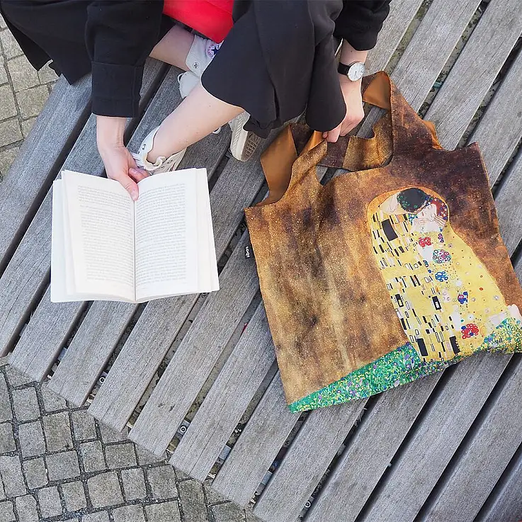 Con gran capacidad y cómodas de llevar