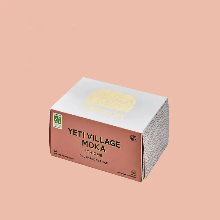 Yeti Village Moka