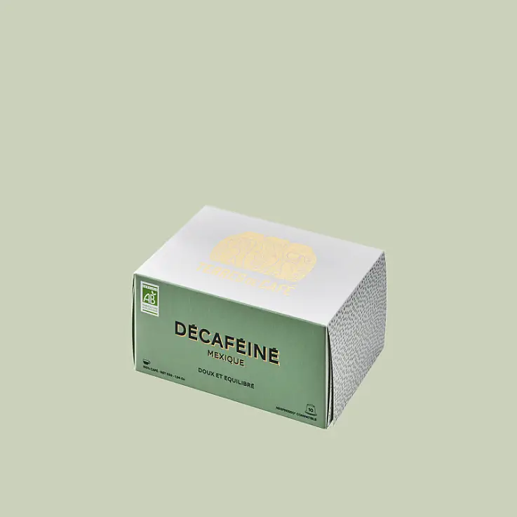 Descafeinado México Bio