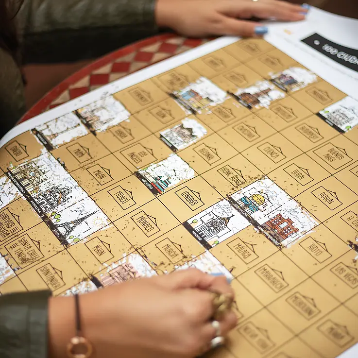 Diseñado y fabricado en España