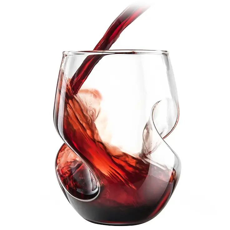 Son de vidrio soplado