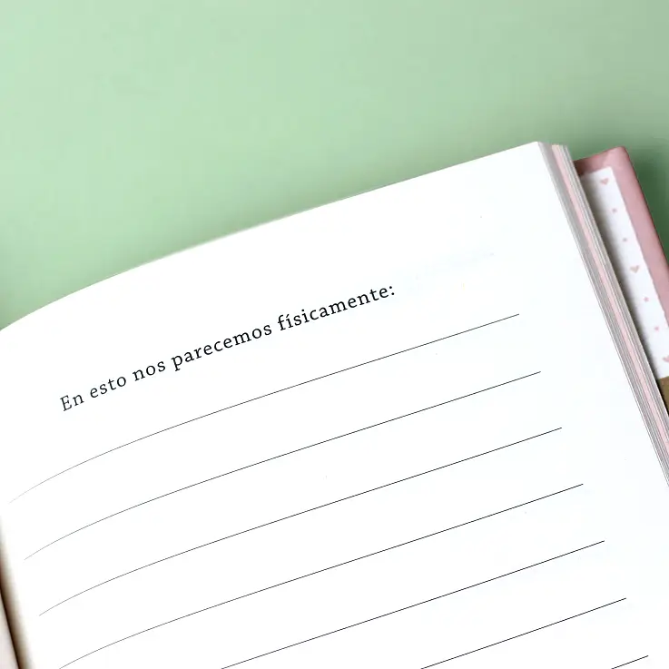 Una edición bonita y delicada de tapa dura