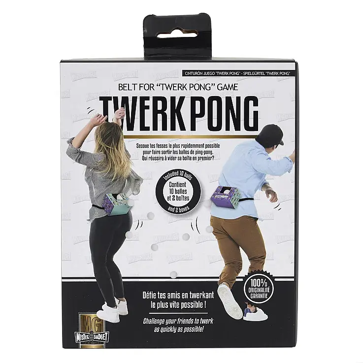 Demuestra tus dotes en twerk