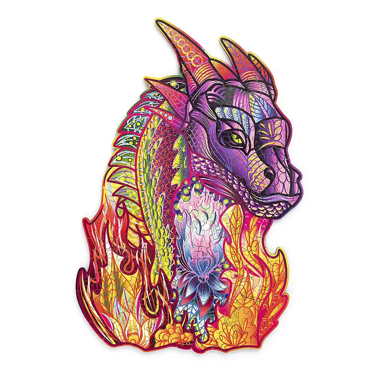 El dragón