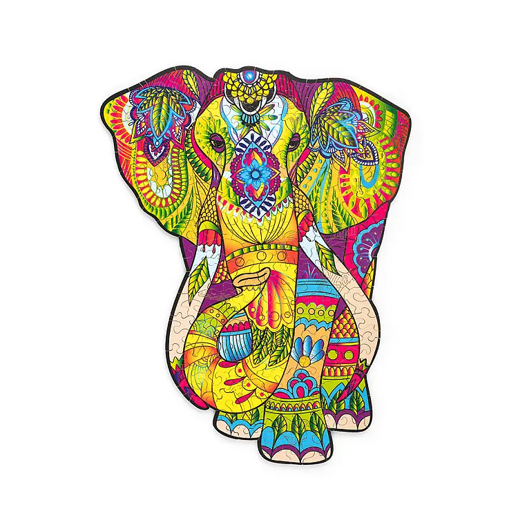 Y el elefante