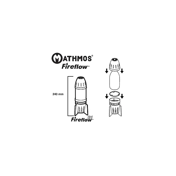 Tiene una altura de 240 mm / 9,4 pulgadas