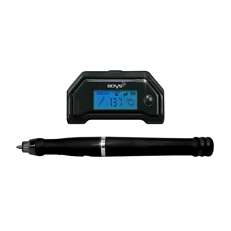 Bolígrafo digital y unidad de memoria USB