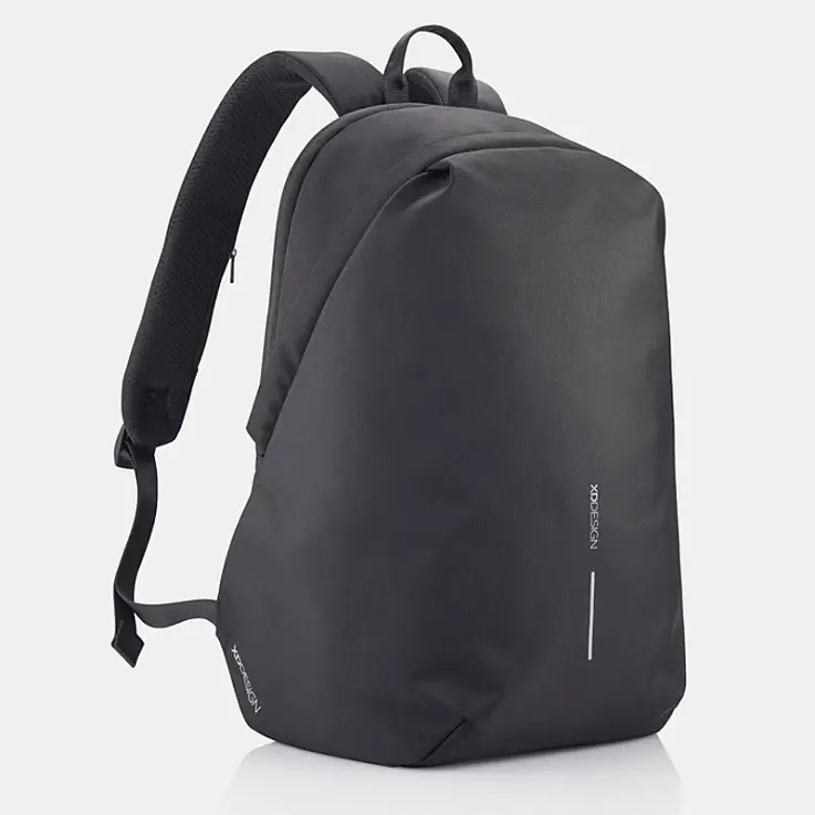 Una mochila antirrobo para que te la lleves donde quieras