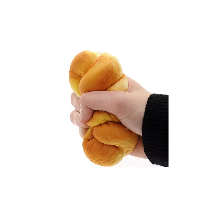 Una pelota antiestrés diferente