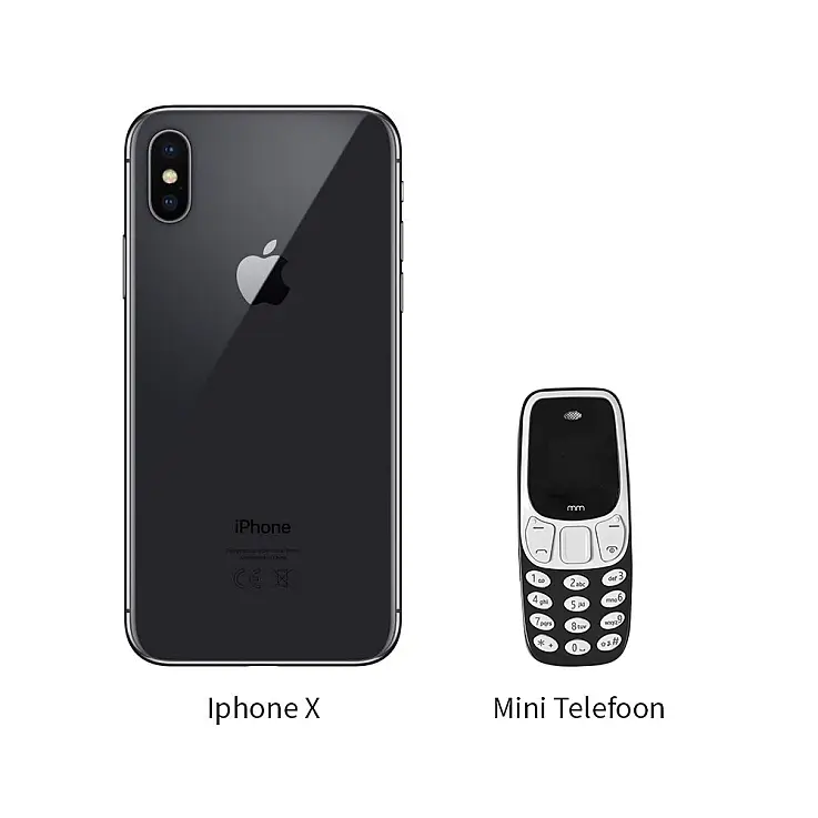 No tiene internet, pero incorpora dual SIM y conexión bluetooth