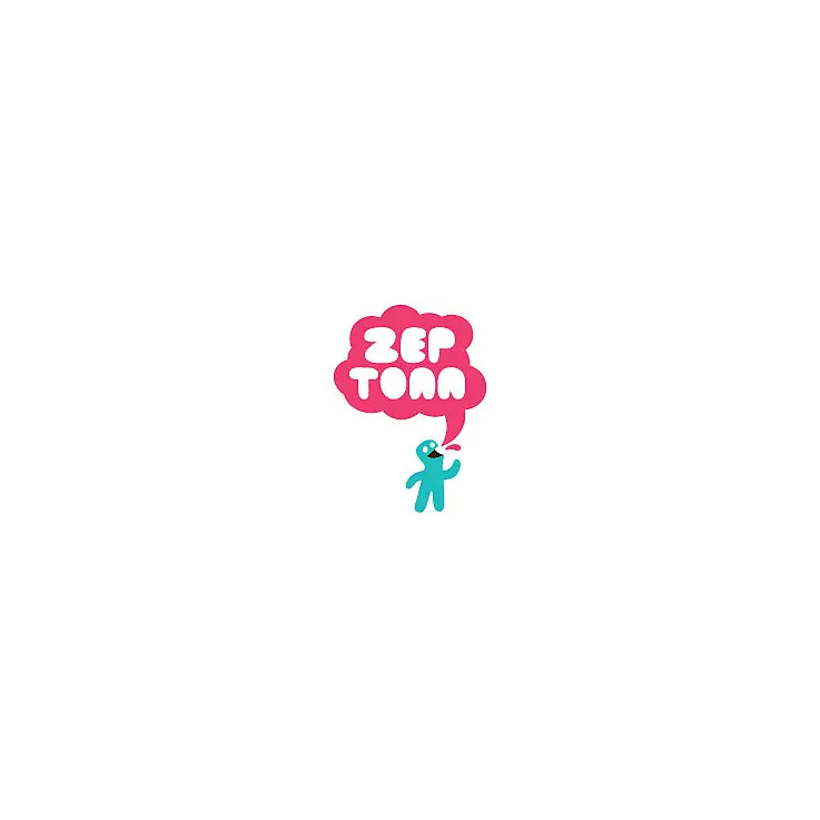 Un diseño del artista Zeptonn