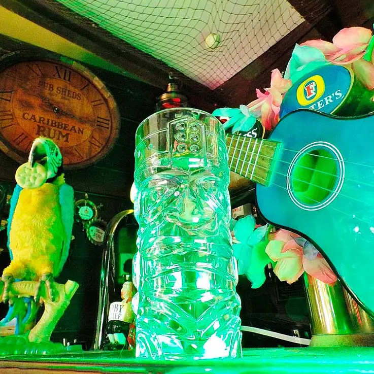 Cada vaso tiene capacidad para 450 ml