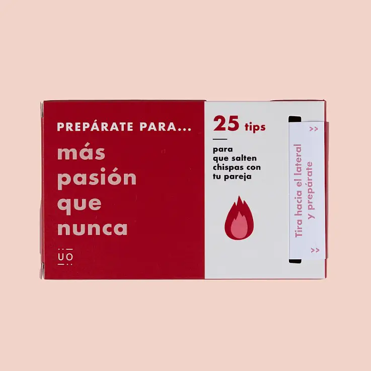 Con 25 retos disponibles, para 25 días