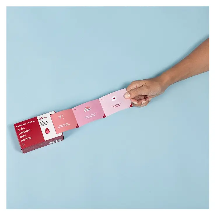 Un regalo para disfrutar en pareja